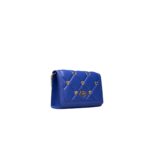 Love Moschino Shoulder bag, Women Blue GLAM10112 - Image 2