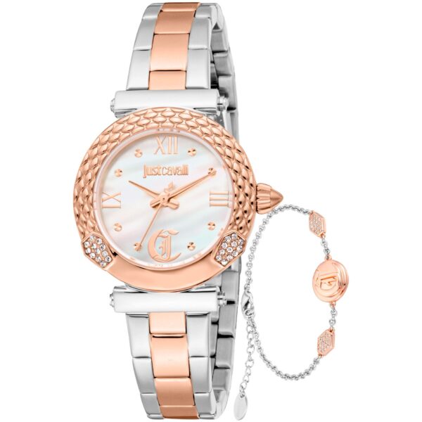 Just Cavalli Watch, Women Grey GLAM10071