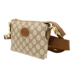 Gucci Crossbody Bag, Unisex Brown GLAM10130