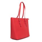 Egon Von Furstenberg Handbag, Women Red GLAM10212 - Image 2