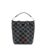 Karl Lagerfeld Handbag, Women Black GLAM10481 - Image 3