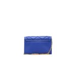 Love Moschino Shoulder bag, Women Blue GLAM10112 - Image 3