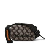 Karl Lagerfeld Crossbody Bag, Women Grey GLAM10491