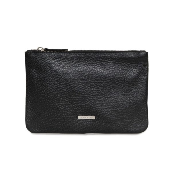Lamarthe Handbag, Women Black GLAM10421