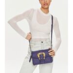 Versace Jeans Shoulder bag, Women Violet GLAM10289 - Image 2