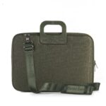 Bombata Briefcase, Unisex Red GLAM10002 - Image 3