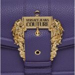 Versace Jeans Shoulder bag, Women Violet GLAM10289 - Image 3