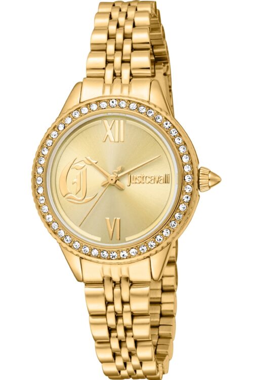 Just Cavalli Watch, Women Yellow GLAM10314