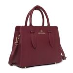 Egon Von Furstenberg Handbag, Women Red GLAM10145 - Image 2