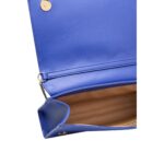 Love Moschino Shoulder bag, Women Blue GLAM10112 - Image 5