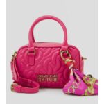 Versace Jeans Handbag, Women Pink GLAM10302