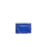 Love Moschino Crossbody Bag, Women Blue GLAM10056 - Image 3