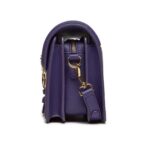 Versace Jeans Shoulder bag, Women Violet GLAM10289 - Image 4
