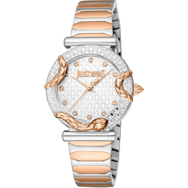 Just Cavalli Watch, Women Grey GLAM10472