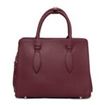 Egon Von Furstenberg Handbag, Women Red GLAM10145 - Image 3