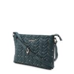 Laura Biagiotti Shoulder bag, Women Green GLAM10500 - Image 2
