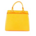 Egon Von Furstenberg Handbag, Women Orange GLAM10188 - Image 3