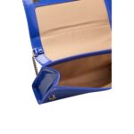Love Moschino Crossbody Bag, Women Blue GLAM10056 - Image 5