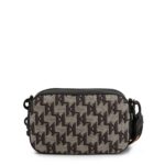 Karl Lagerfeld Crossbody Bag, Women Grey GLAM10491 - Image 3