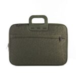 Bombata Briefcase, Unisex Green GLAM10003 - Image 2