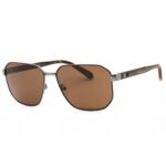 Guess Sunglasses, Unisex Brown GLAM10026