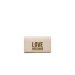Love Moschino Crossbody Bag, Women White GLAM10106