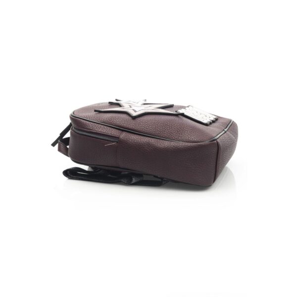 Cerruti 1881 Rucksack, Women Red GLAM10444 - Image 4