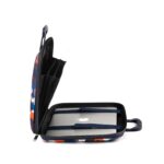 Bombata Briefcase, Unisex Blue GLAM10022 - Image 2