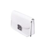 Egon Von Furstenberg Handbag, Women White GLAM10174 - Image 2