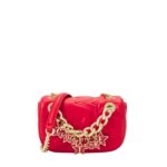Versace Jeans Crossbody Bag, Women Red GLAM10294