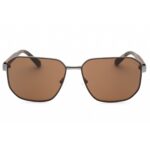 Guess Sunglasses, Unisex Brown GLAM10026 - Image 2