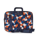 Bombata Briefcase, Unisex Blue GLAM10022 - Image 3