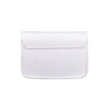 Egon Von Furstenberg Handbag, Women White GLAM10174 - Image 3