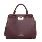 Egon Von Furstenberg Handbag, Women Red GLAM10140