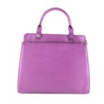Egon Von Furstenberg Handbag, Women Violet GLAM10189 - Image 3