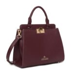 Egon Von Furstenberg Handbag, Women Red GLAM10140 - Image 2