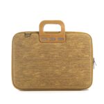 Bombata Briefcase, Unisex Yellow GLAM10017