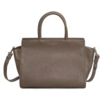 Lamarthe Handbag, Women Brown GLAM10434