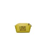 Love Moschino Crossbody Bag, Women Yellow GLAM10517
