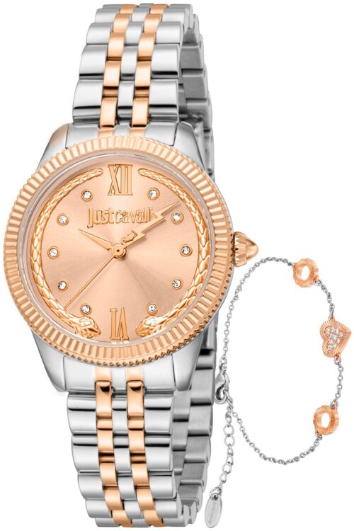 Just Cavalli Watch, Women Grey GLAM10318