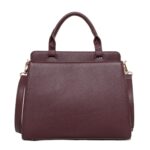 Egon Von Furstenberg Handbag, Women Red GLAM10140 - Image 3