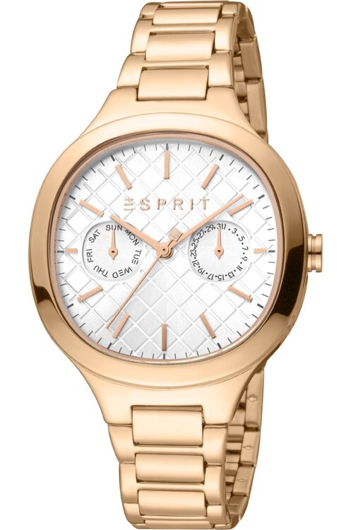 Esprit Watch, Women Yellow GLAM10400