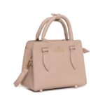Egon Von Furstenberg Handbag, Women Brown GLAM10190 - Image 2