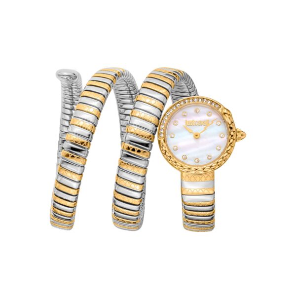 Just Cavalli Watch, Women Yellow GLAM10133