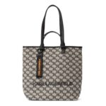 Karl Lagerfeld Shopping bag, Women Grey GLAM10490