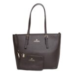 Egon Von Furstenberg Handbag, Women Brown GLAM10147