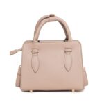Egon Von Furstenberg Handbag, Women Brown GLAM10190 - Image 3