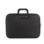 Bombata Briefcase, Unisex Black GLAM10005