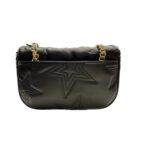 Versace Jeans Crossbody Bag, Women Black GLAM10295 - Image 3
