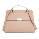 Egon Von Furstenberg Handbag, Women Brown GLAM10175